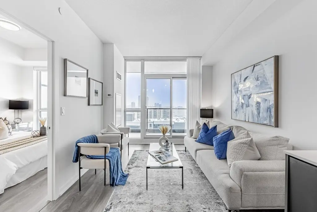 Astra home staging project serving Newmarket