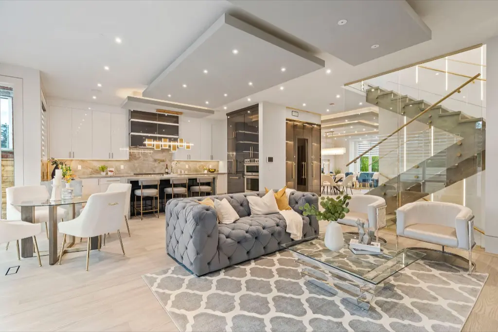 Astra home staging project serving Mississauga