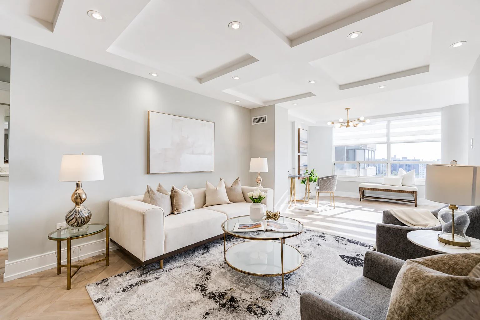 Astra Staging GTA home staging portfolio project 2