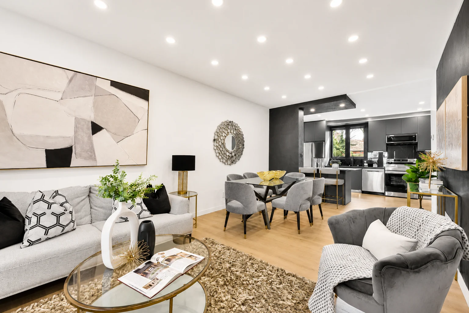 Astra Staging GTA home staging portfolio project 5