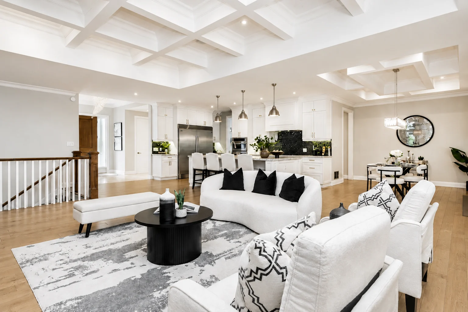 Astra Staging GTA home staging portfolio project 16