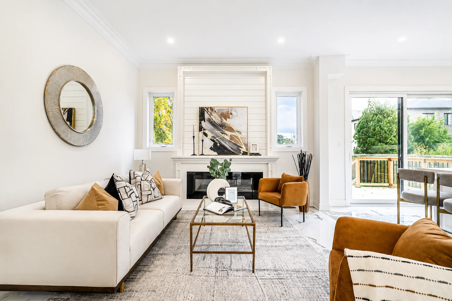Astra Staging GTA home staging portfolio project 22