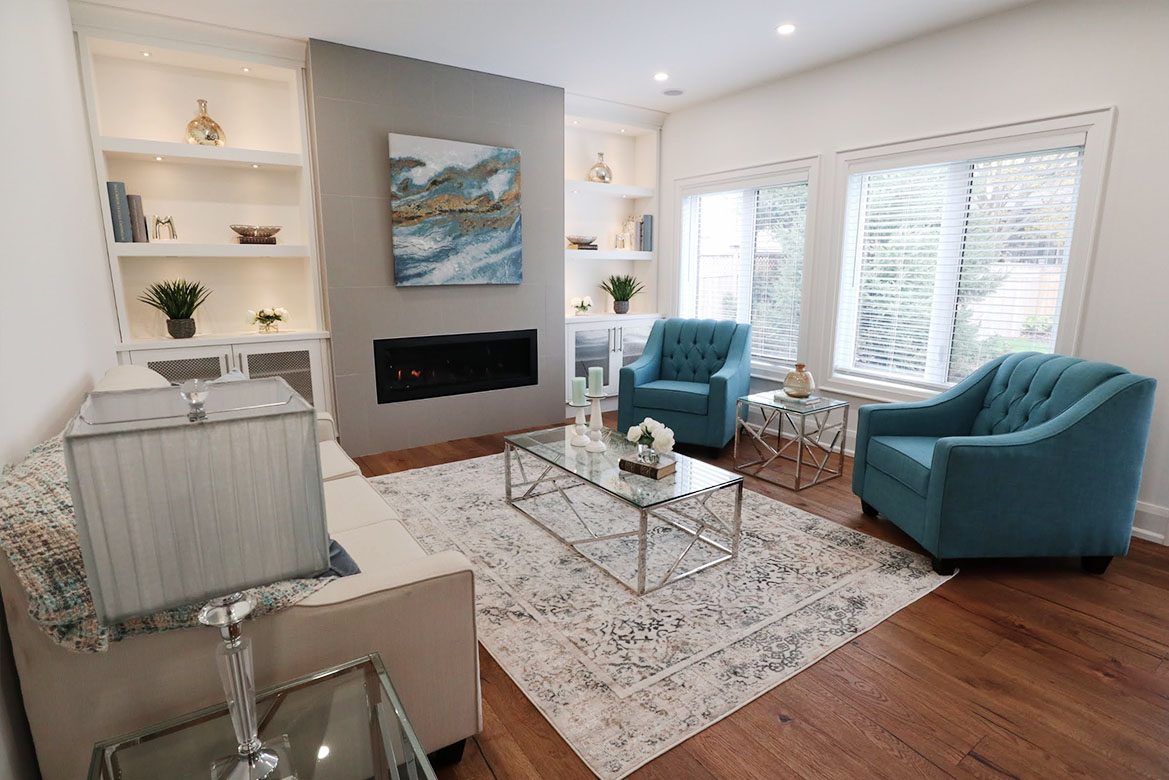 staging Oakville